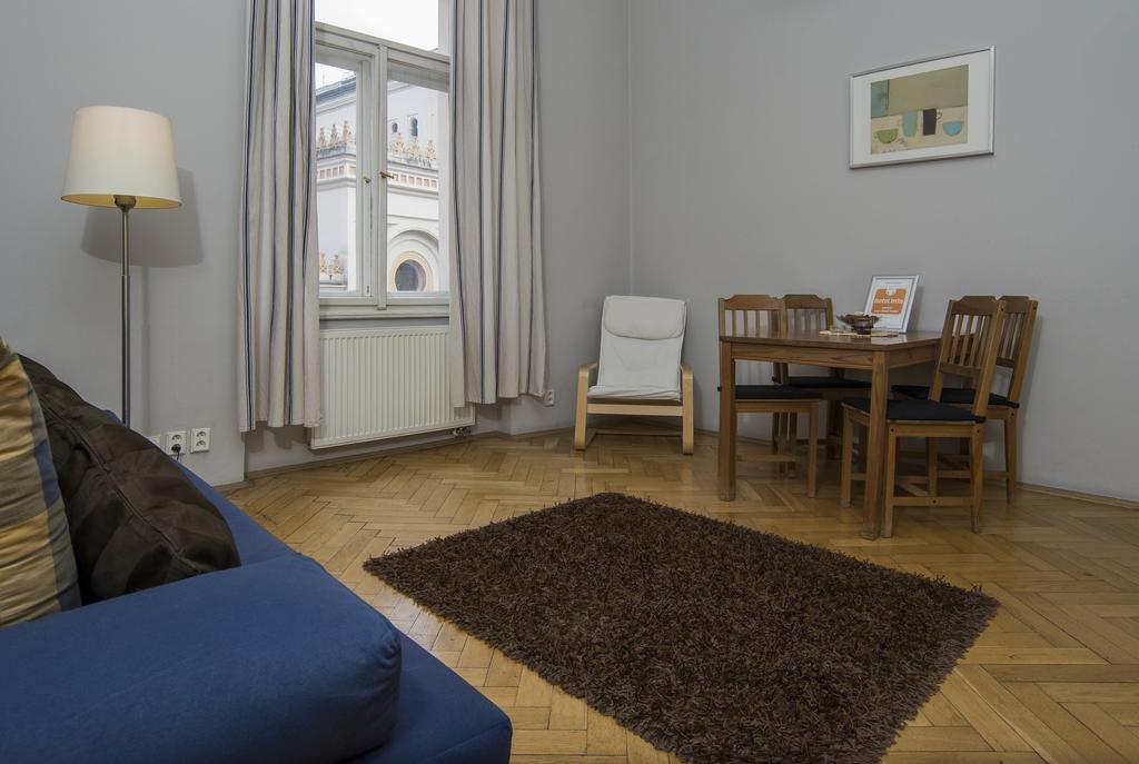 Apartment Dusni Praga Camera foto