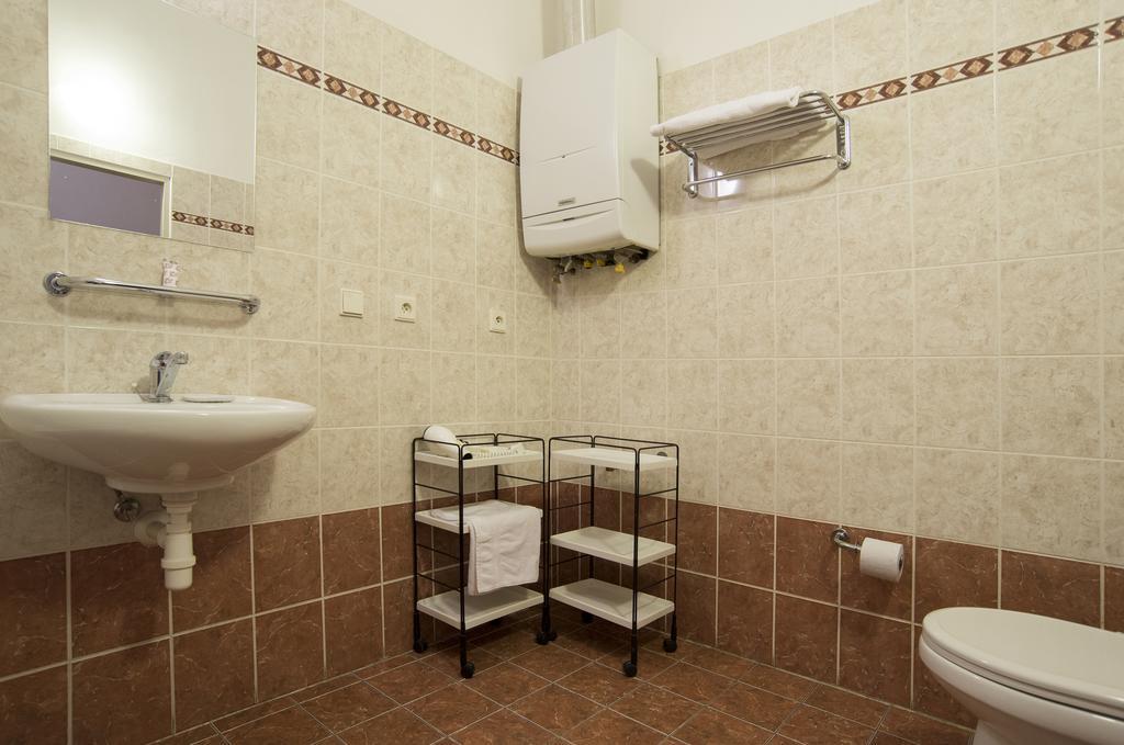 Apartment Dusni Praga Camera foto