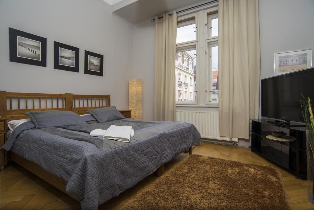 Apartment Dusni Praga Camera foto